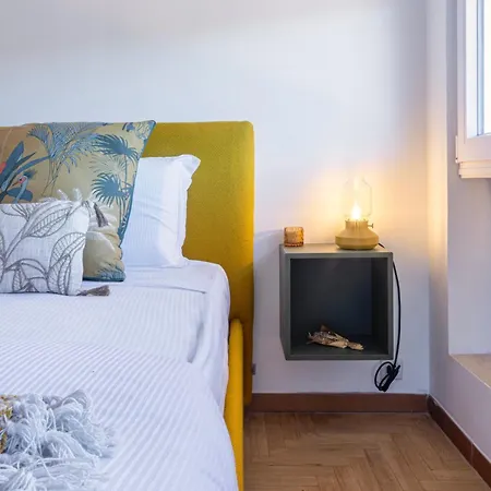 Isotta - Chic Flat With A Natural View Of * Rome