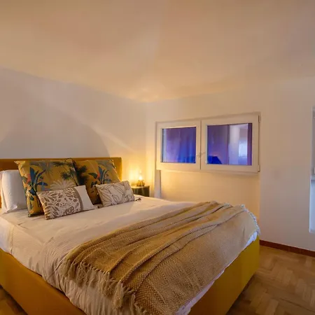 Apartamento Isotta - Chic Flat With A Natural View Of Roma