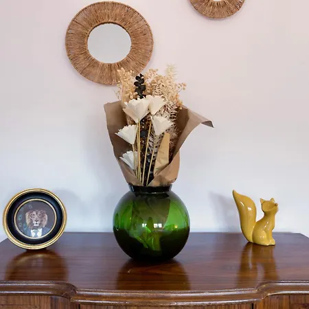 Isotta - Chic Flat With A Natural View Of * Roma
