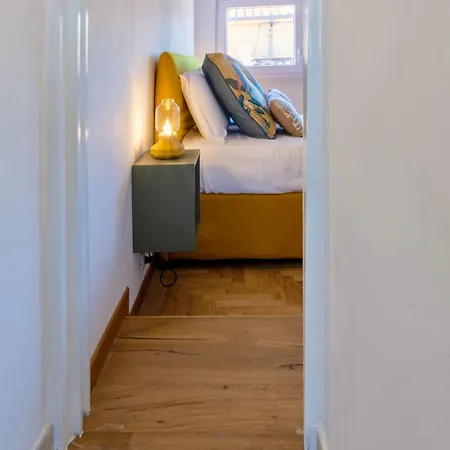 Apartamento Isotta - Chic Flat With A Natural View Of Roma